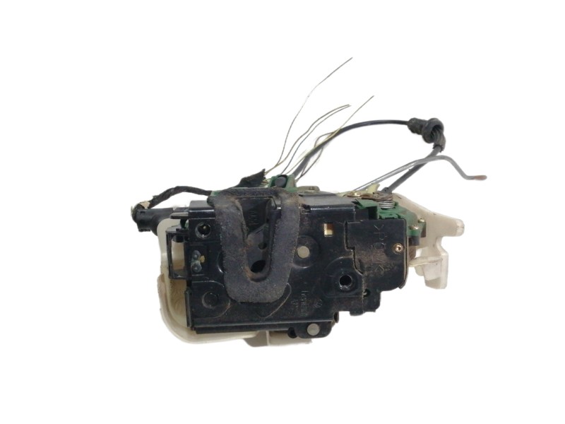 Recambio de cerradura puerta delantera derecha para volkswagen polo (9n1) trendline referencia OEM IAM   