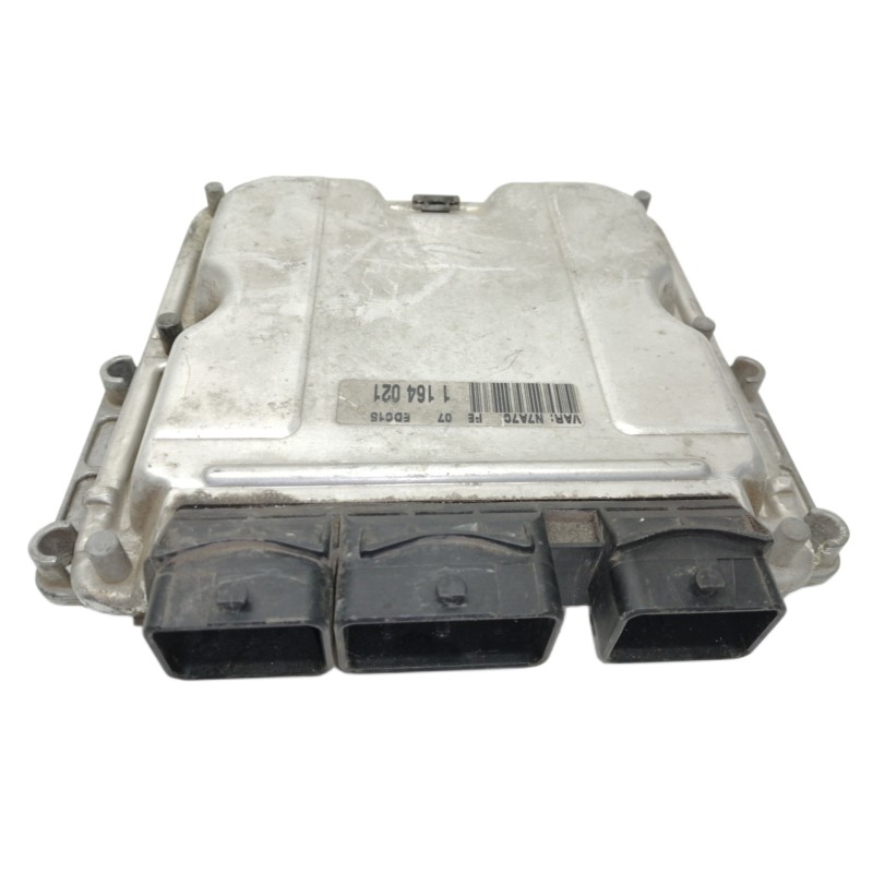 Recambio de centralita motor uce para citroën xsara berlina 2.0 hdi sx (80kw) referencia OEM IAM 0281010766  