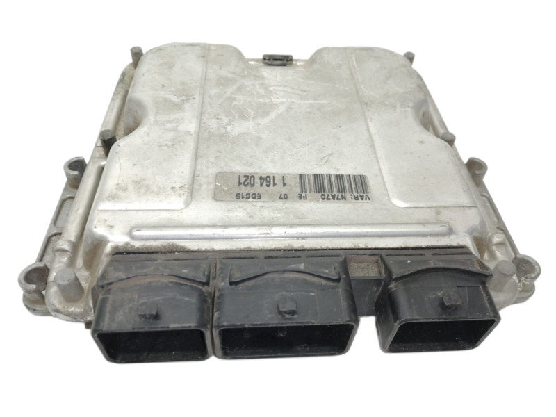 Recambio de centralita motor uce para citroën xsara berlina 2.0 hdi sx (80kw) referencia OEM IAM 0281010766  