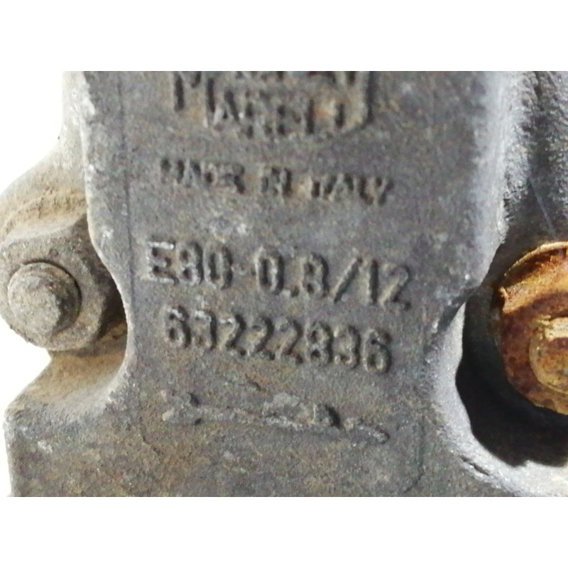 Recambio de motor arranque para fiat cinquecento (170) 0.9 i.e. referencia OEM IAM 63222836  