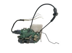 Recambio de cerradura puerta delantera derecha para volkswagen polo (9n1) trendline referencia OEM IAM    2