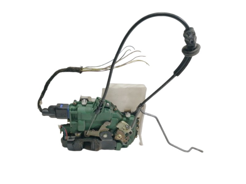 Recambio de cerradura puerta delantera derecha para volkswagen polo (9n1) trendline referencia OEM IAM   