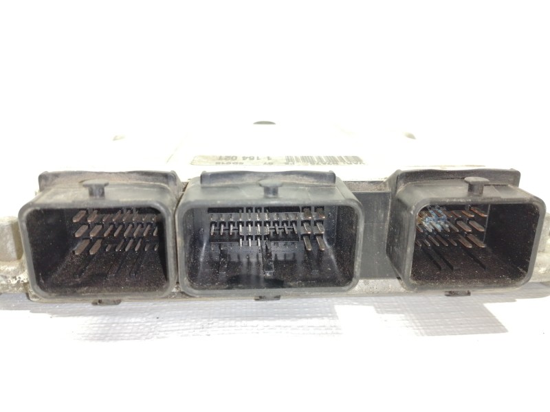 Recambio de centralita motor uce para citroën xsara berlina 2.0 hdi sx (80kw) referencia OEM IAM 0281010766  