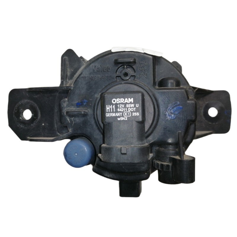 Recambio de faro antiniebla izquierdo para renault clio iii 1.4 16v referencia OEM IAM 8200002469 89202714 89210439