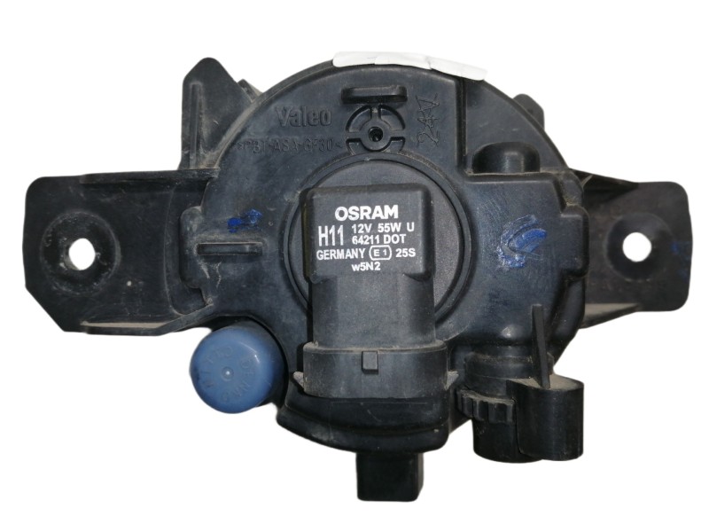 Recambio de faro antiniebla izquierdo para renault clio iii 1.4 16v referencia OEM IAM 8200002469 89202714 89210439