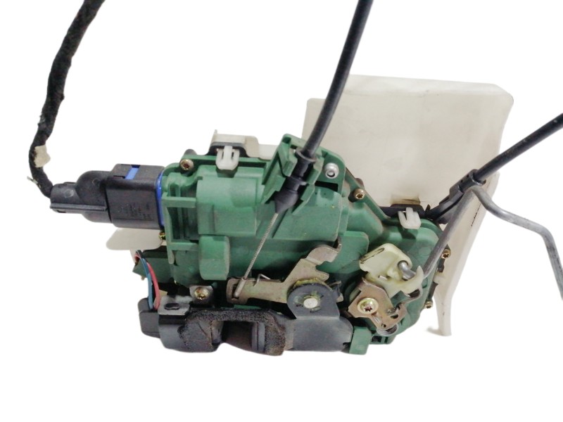 Recambio de cerradura puerta delantera derecha para volkswagen polo (9n1) trendline referencia OEM IAM   