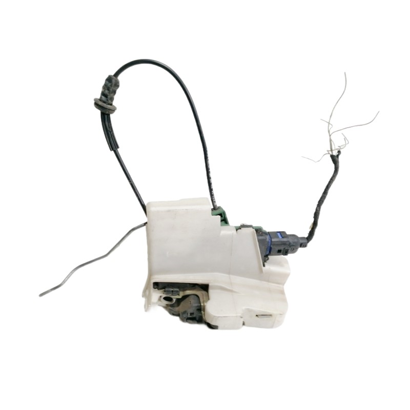 Recambio de cerradura puerta delantera derecha para volkswagen polo (9n1) trendline referencia OEM IAM   