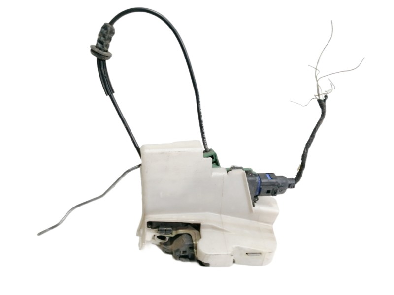 Recambio de cerradura puerta delantera derecha para volkswagen polo (9n1) trendline referencia OEM IAM   