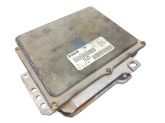 Recambio de centralita motor uce para citroën saxo 1.1 sx referencia OEM IAM 0261204788  