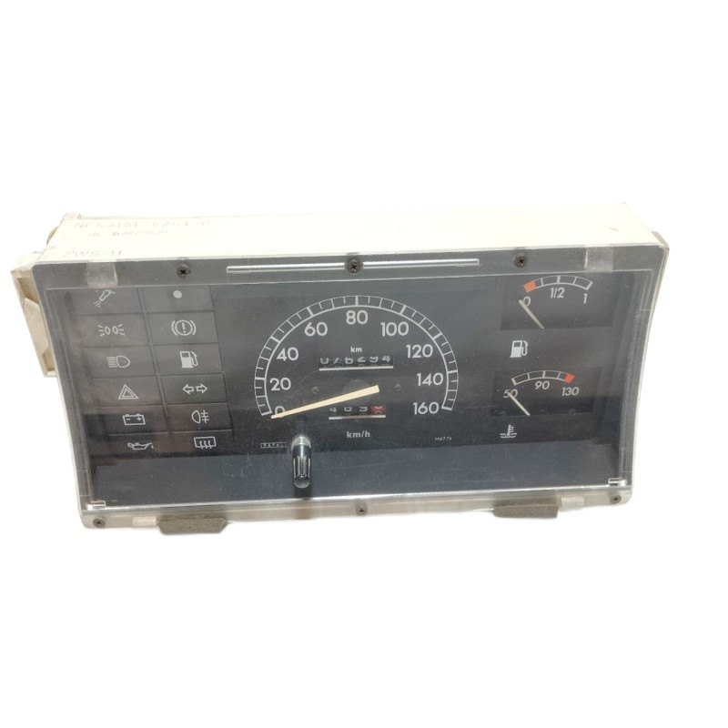 Recambio de cuadro instrumentos para fiat cinquecento (170) 0.9 i.e. referencia OEM IAM 832396011  