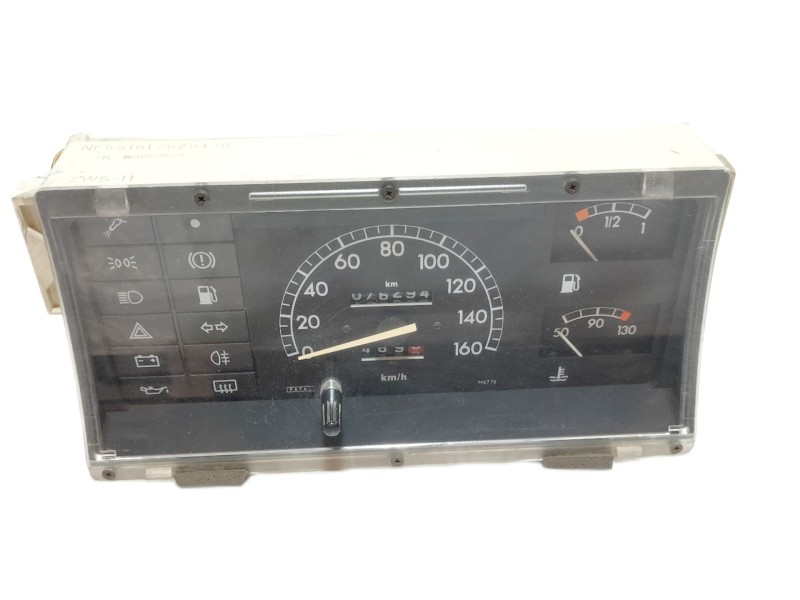 Recambio de cuadro instrumentos para fiat cinquecento (170) 0.9 i.e. referencia OEM IAM 832396011  