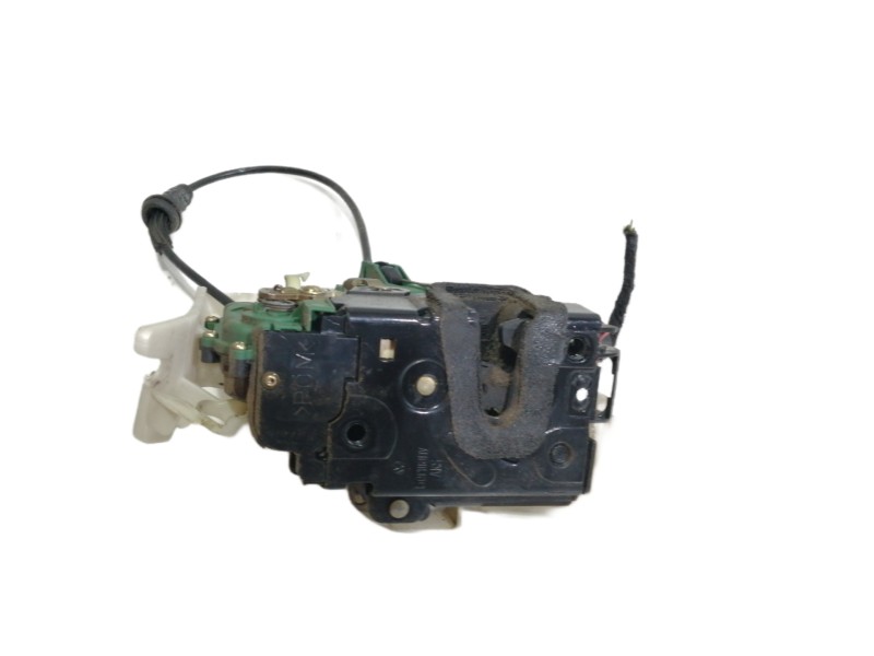 Recambio de cerradura puerta delantera izquierda para volkswagen polo (9n1) trendline referencia OEM IAM   