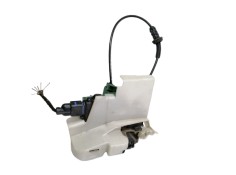 Recambio de cerradura puerta delantera izquierda para volkswagen polo (9n1) trendline referencia OEM IAM    2