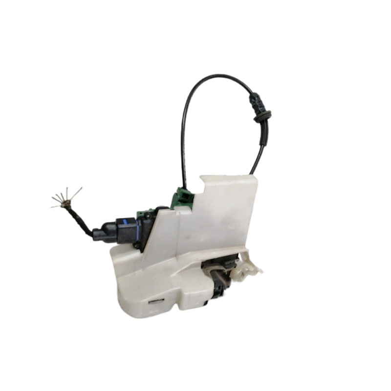 Recambio de cerradura puerta delantera izquierda para volkswagen polo (9n1) trendline referencia OEM IAM   