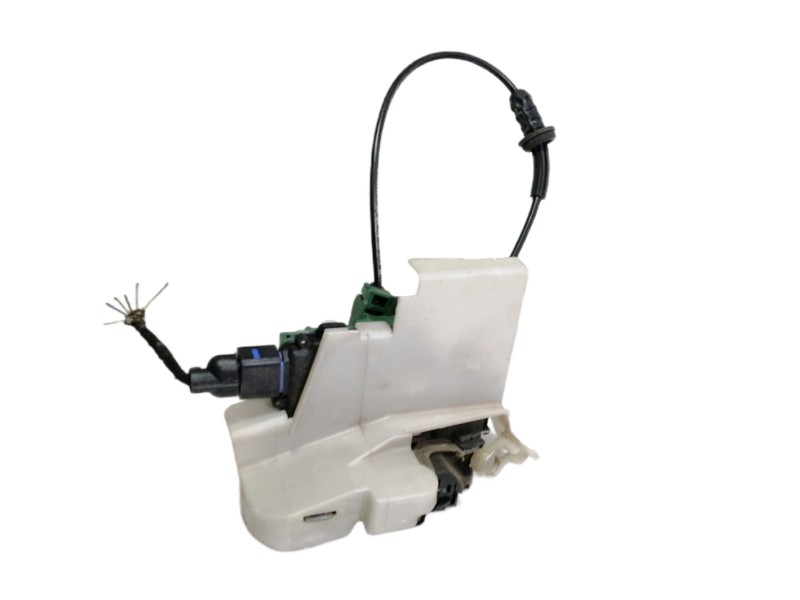 Recambio de cerradura puerta delantera izquierda para volkswagen polo (9n1) trendline referencia OEM IAM   