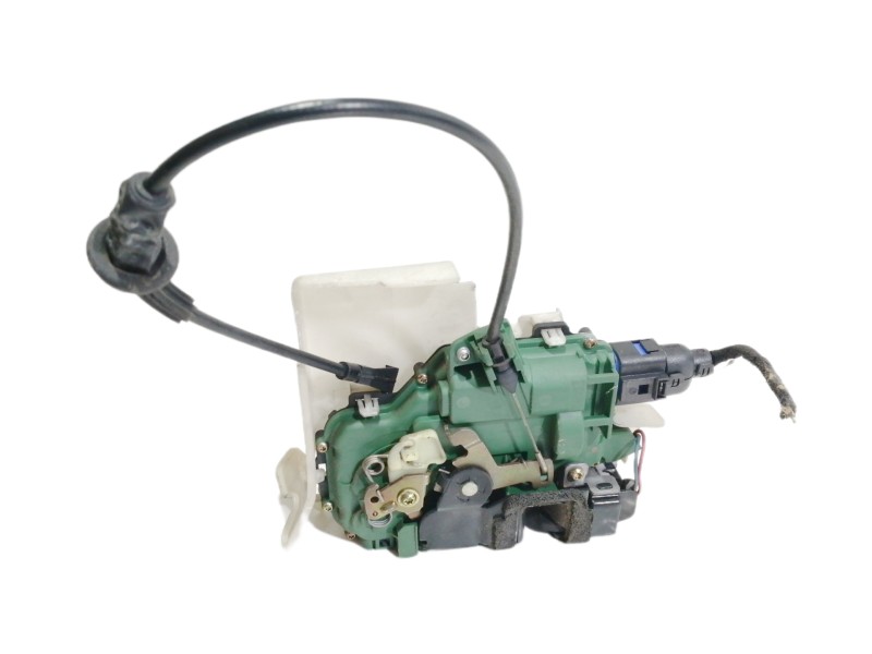 Recambio de cerradura puerta delantera izquierda para volkswagen polo (9n1) trendline referencia OEM IAM   