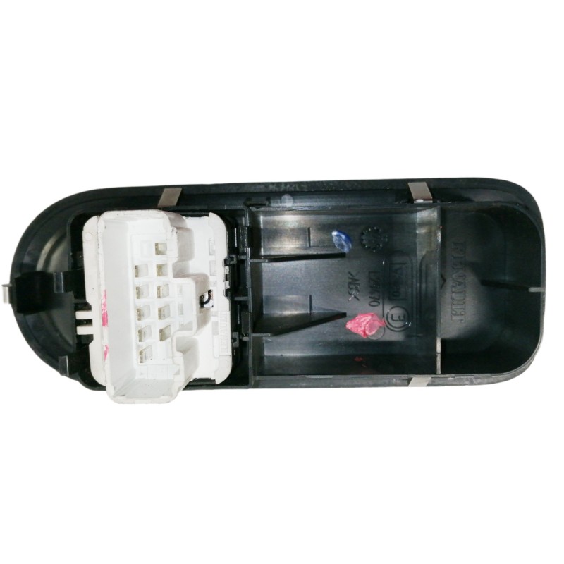 Recambio de mando elevalunas delantero izquierdo para renault clio iii 1.4 16v referencia OEM IAM 8200356519  