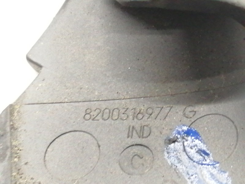 Recambio de mando retrovisor para renault clio iii 1.4 16v referencia OEM IAM 8200316977  