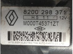 Recambio de motor arranque para renault clio iii 1.4 16v referencia OEM IAM 8200298371 M000T45371ZT  2