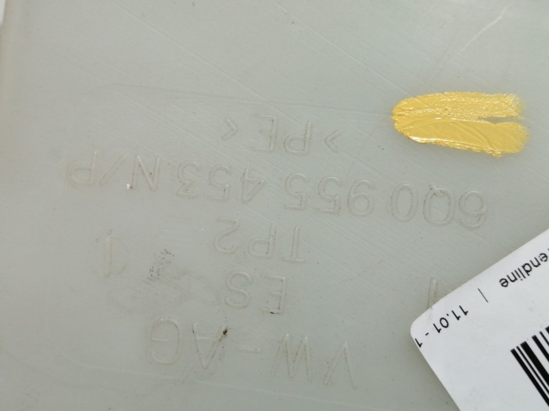 Recambio de deposito limpia para volkswagen polo (9n1) trendline referencia OEM IAM 6Q0955453  