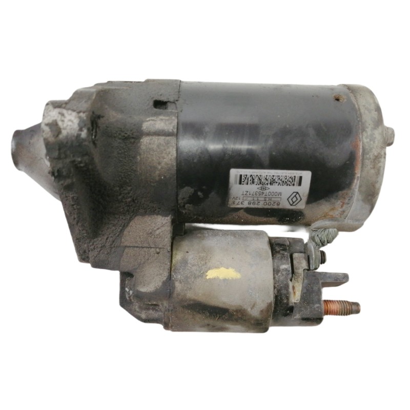 Recambio de motor arranque para renault clio iii 1.4 16v referencia OEM IAM 8200298371 M000T45371ZT 