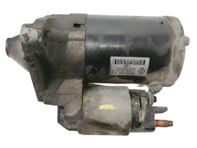 Recambio de motor arranque para renault clio iii 1.4 16v referencia OEM IAM 8200298371 M000T45371ZT 