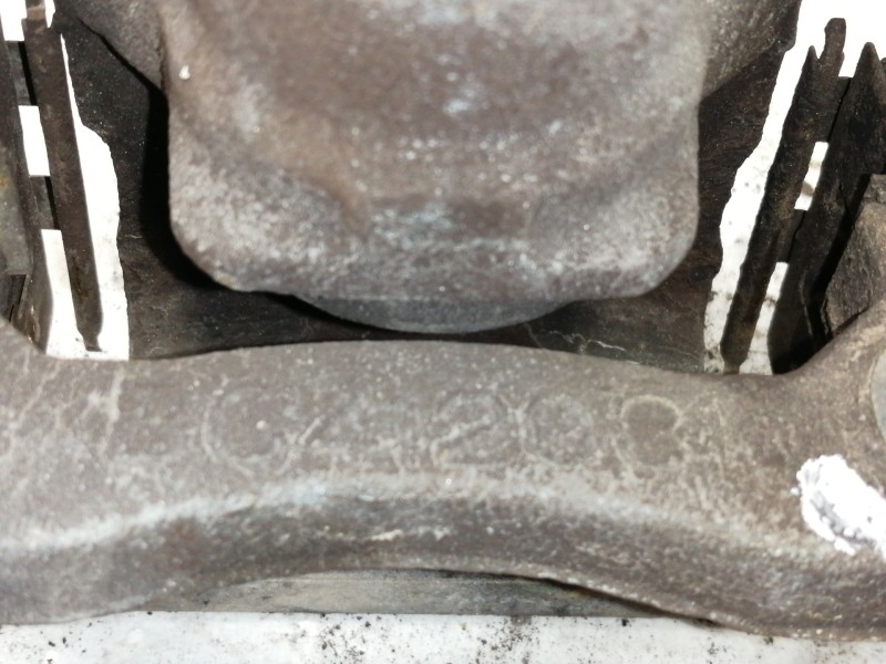 Recambio de pinza freno trasera derecha para hyundai tucson (jm) 2.0 crdi premium 4x4 referencia OEM IAM 8C140099  