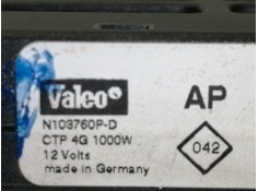 Recambio de resistencia calefaccion para peugeot 308 premium referencia OEM IAM N103760PD   2