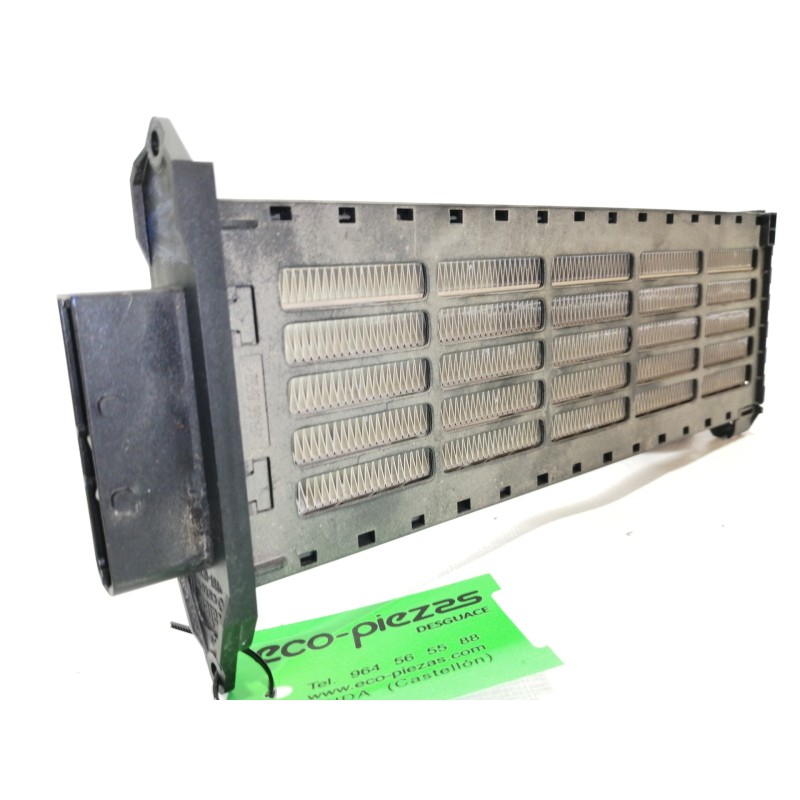 Recambio de resistencia calefaccion para peugeot 308 premium referencia OEM IAM N103760PD  
