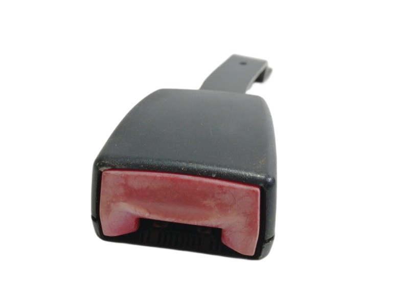 Recambio de enganche cinturon delantero derecho para volkswagen polo (9n1) trendline referencia OEM IAM 6Q0857756D 6Q0857756 