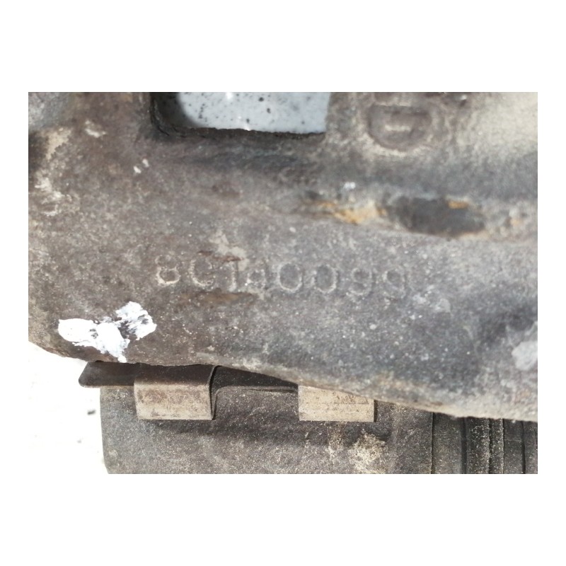 Recambio de pinza freno trasera derecha para hyundai tucson (jm) 2.0 crdi premium 4x4 referencia OEM IAM 8C140099  