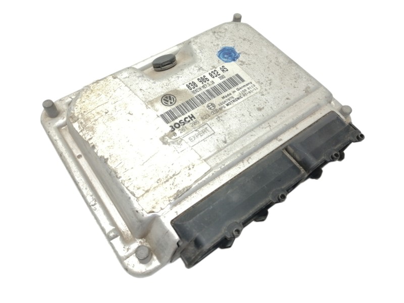 Recambio de centralita motor uce para seat arosa (6h1) select referencia OEM IAM 030906032AS 0261206823 26SA7076 