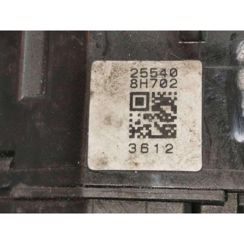 Recambio de mando intermitentes para nissan terrano/terrano.ii (r20) comfort referencia OEM IAM 255408H702  