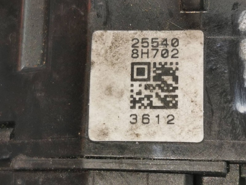 Recambio de mando intermitentes para nissan terrano/terrano.ii (r20) comfort referencia OEM IAM 255408H702  