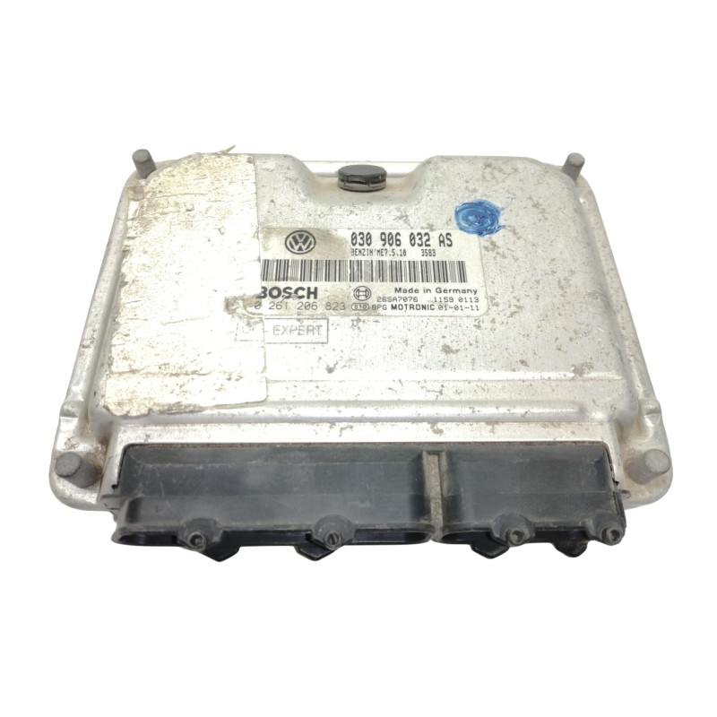 Recambio de centralita motor uce para seat arosa (6h1) select referencia OEM IAM 030906032AS 0261206823 26SA7076 