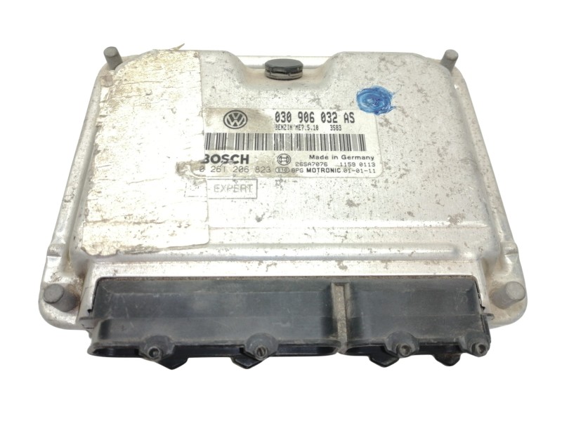 Recambio de centralita motor uce para seat arosa (6h1) select referencia OEM IAM 030906032AS 0261206823 26SA7076 