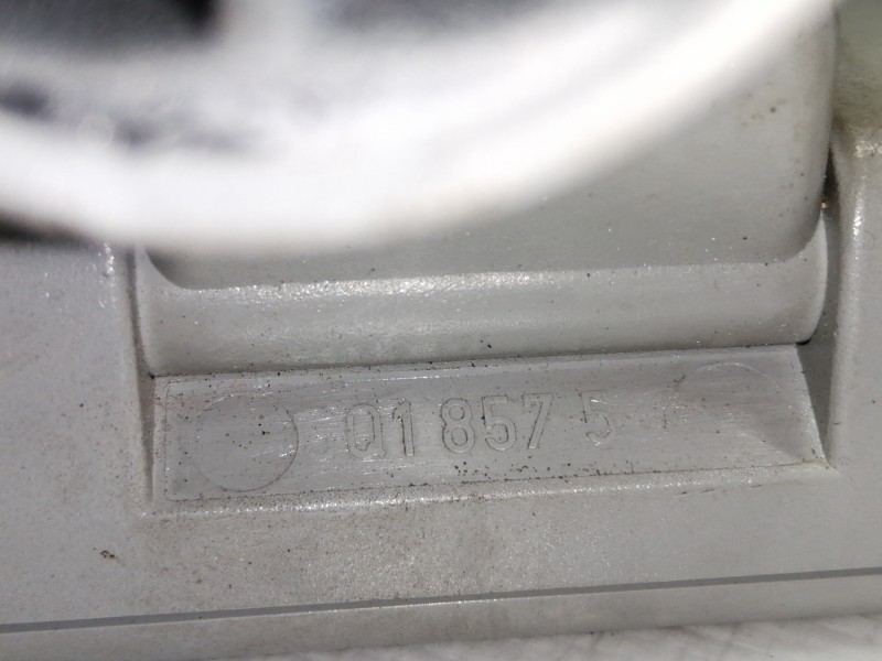 Recambio de espejo interior para volkswagen polo (9n1) trendline referencia OEM IAM 6Q185751  