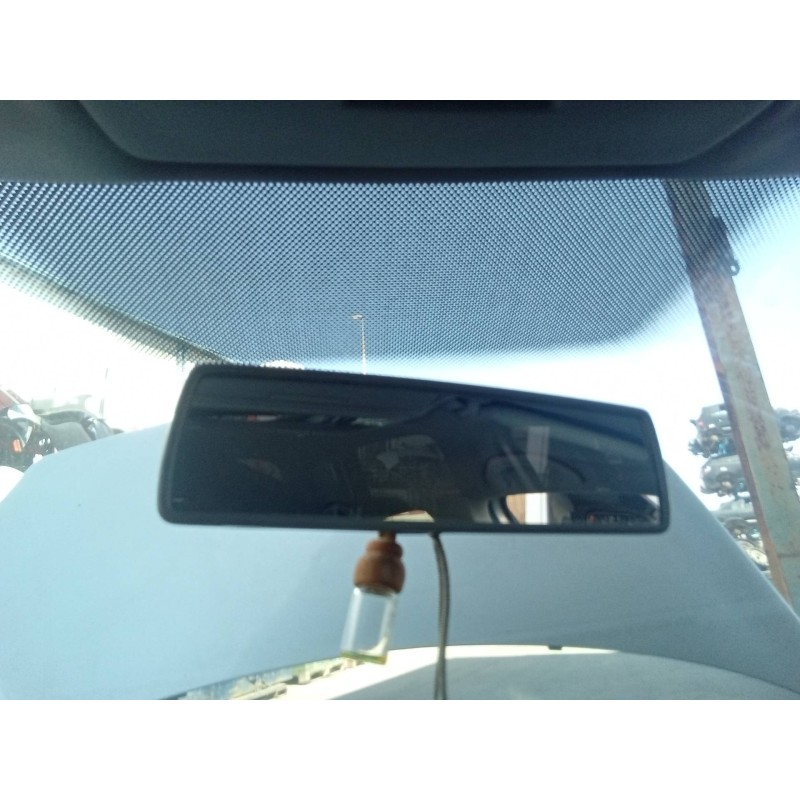 Recambio de espejo interior para volkswagen polo (9n1) trendline referencia OEM IAM 6Q185751  