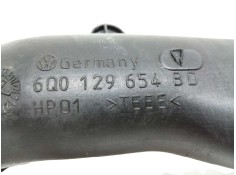 Recambio de tubo para seat ibiza (6l1) stylance referencia OEM IAM 6Q0129654BD   2