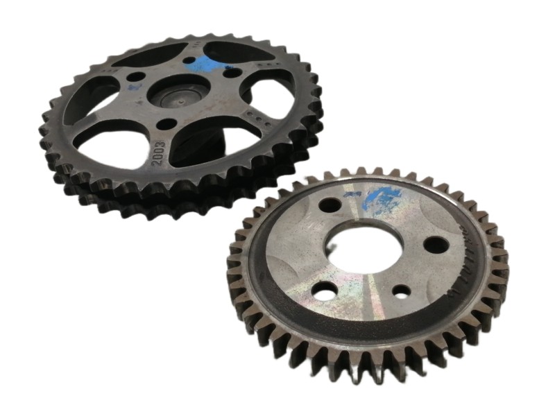 Recambio de polea arbol levas para mercedes-benz clase m (w163) 270 cdi (163.113) referencia OEM IAM A61105  