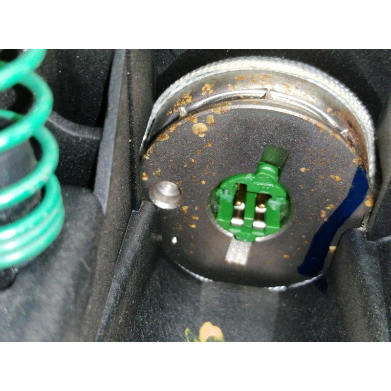 Recambio de airbag delantero izquierdo para peugeot 207 1.4 referencia OEM IAM 96500674  