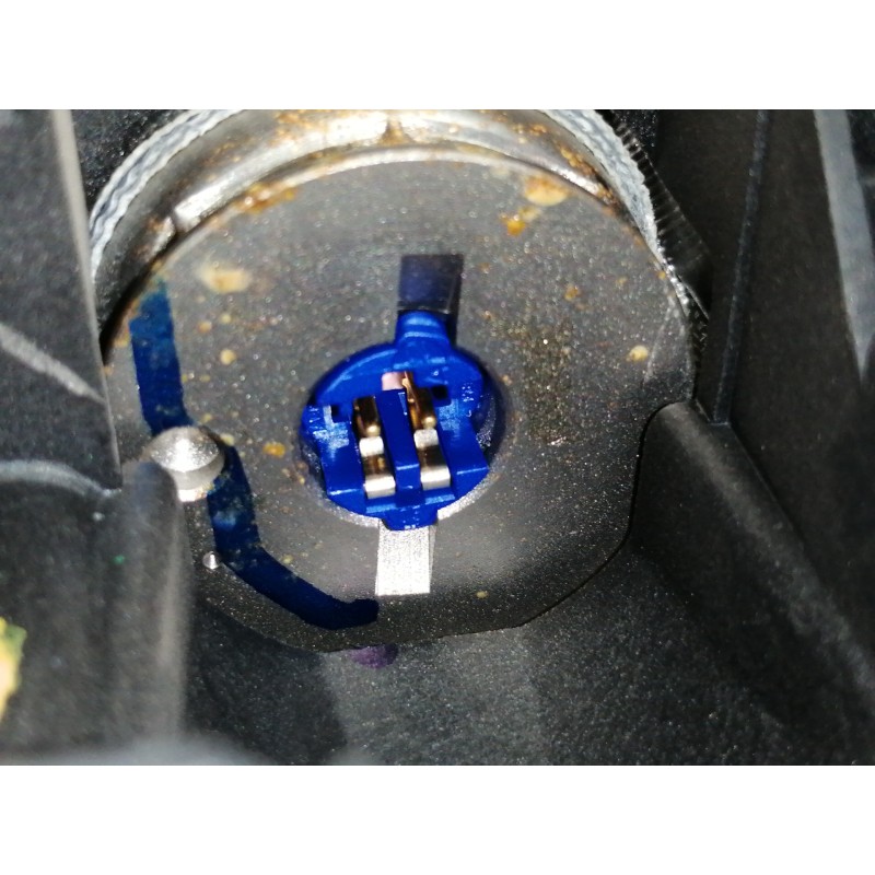 Recambio de airbag delantero izquierdo para peugeot 207 1.4 referencia OEM IAM 96500674  