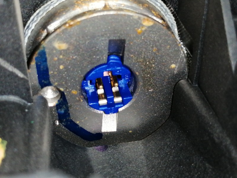 Recambio de airbag delantero izquierdo para peugeot 207 1.4 referencia OEM IAM 96500674  