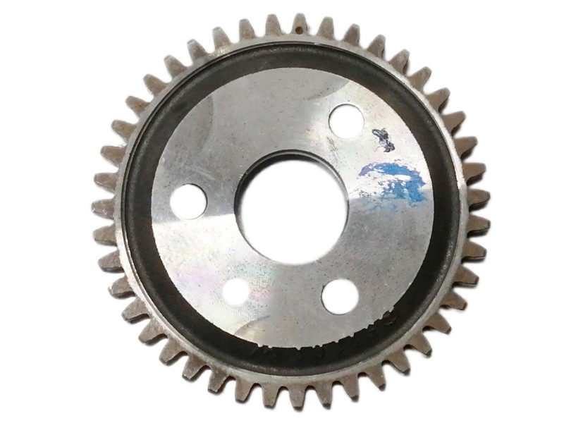 Recambio de polea arbol levas para mercedes-benz clase m (w163) 270 cdi (163.113) referencia OEM IAM A61105  