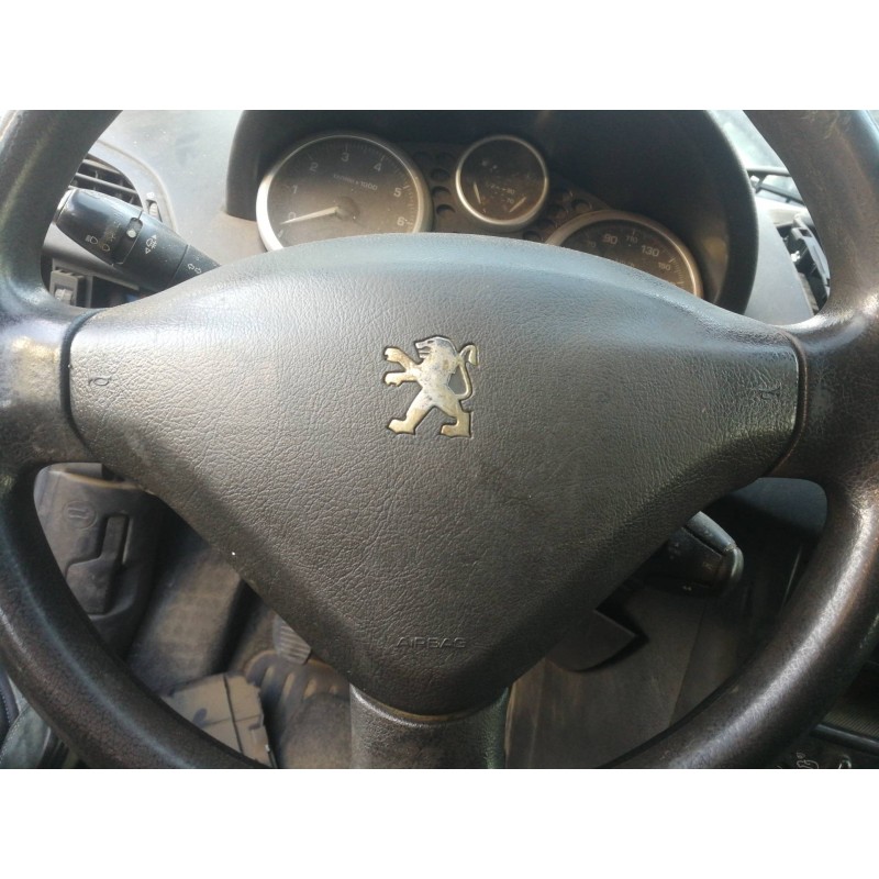 Recambio de airbag delantero izquierdo para peugeot 207 1.4 referencia OEM IAM 96500674  