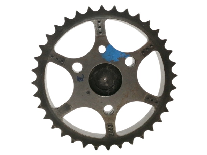 Recambio de polea arbol levas para mercedes-benz clase m (w163) 270 cdi (163.113) referencia OEM IAM A61105  