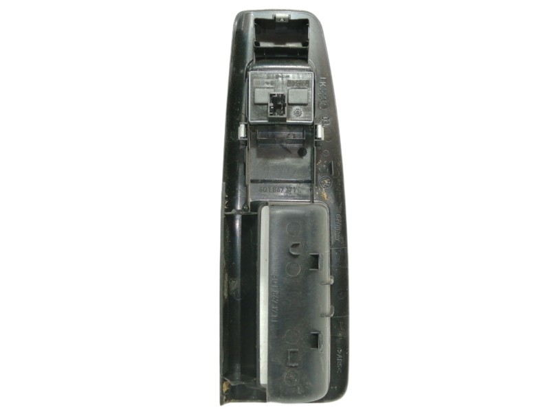 Recambio de mando elevalunas delantero izquierdo para volkswagen polo (9n1) trendline referencia OEM IAM 6Q1867171 6Q1867171E 