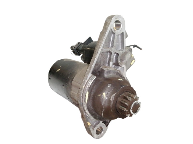 Recambio de motor arranque para volkswagen polo (9n1) trendline referencia OEM IAM 001120400 02T911023G 