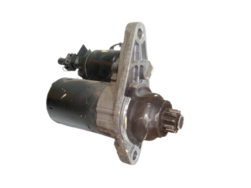 Recambio de motor arranque para volkswagen polo (9n1) trendline referencia OEM IAM 001120400 02T911023G 