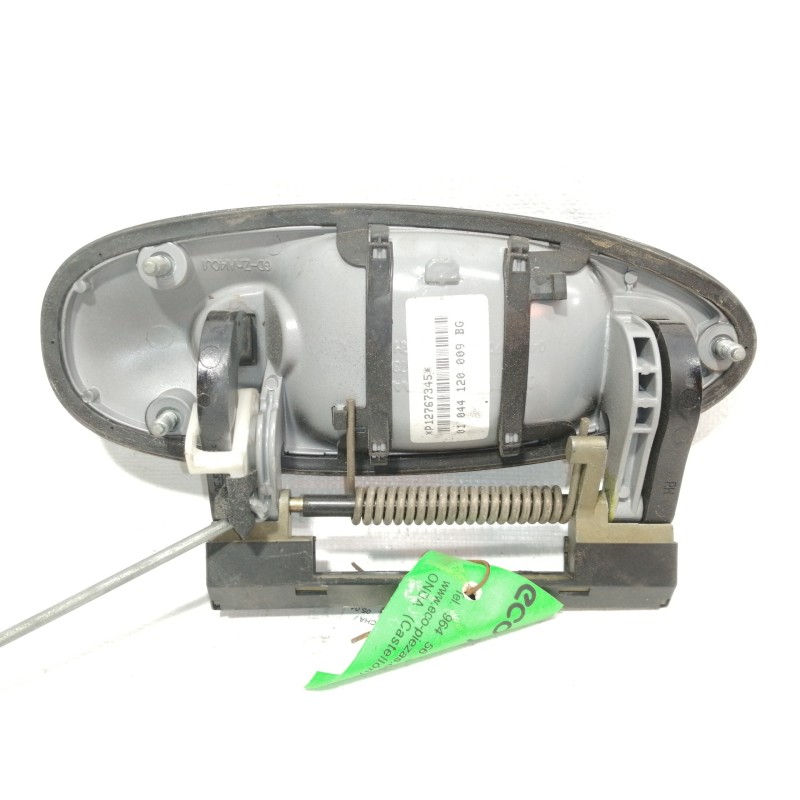 Recambio de maneta exterior delantera derecha para saab 9-3 berlina 1.9 tid linear (i/d) referencia OEM IAM   